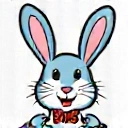 Cruelty-Free Bunny Logo