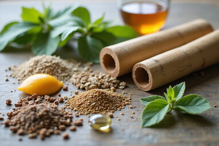 Eco-friendly product ingredients and sustainable packaging